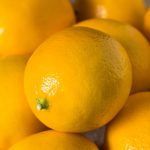 Raw Yellow Organic Meyer Lemons