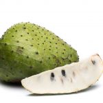 Soursop, Prickly Custard Apple. (Annona muricata L.) Treatment of cancer.